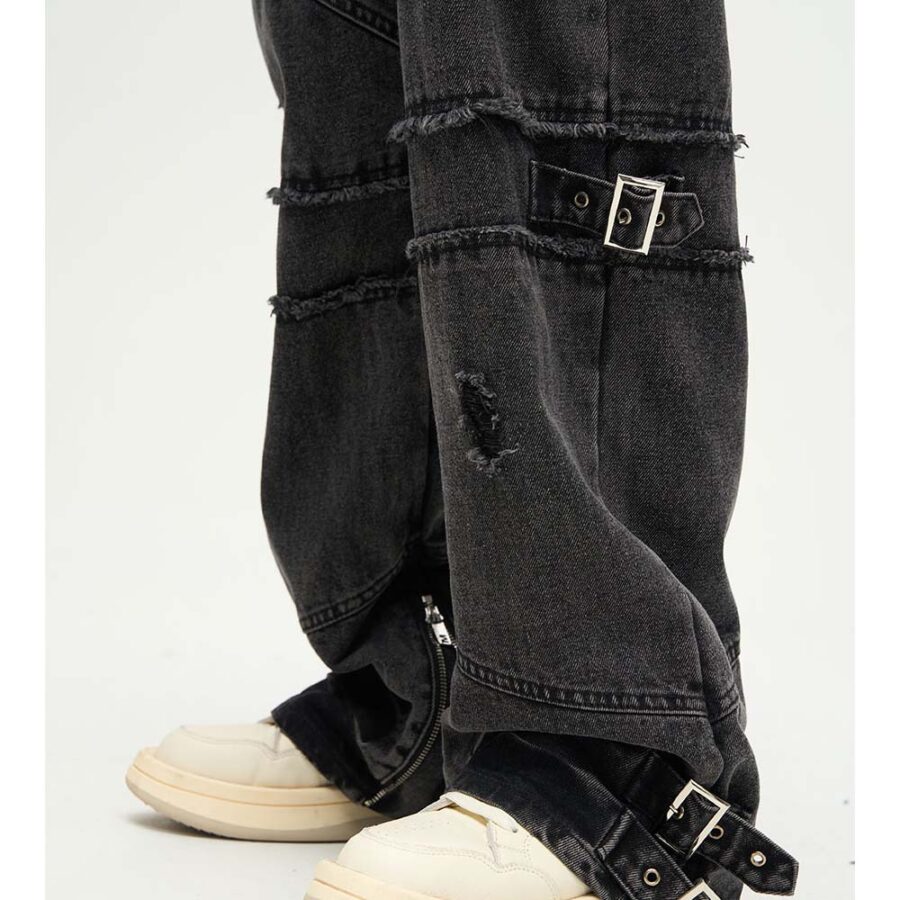 Niche High Street Jeans - vanci.co